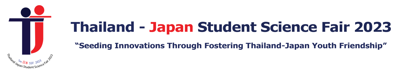 2023 | Thailand – Japan Student Science Fair